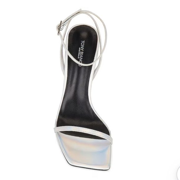 Tony Bianco Banji Iridescent Heels - Picture 5 of 8